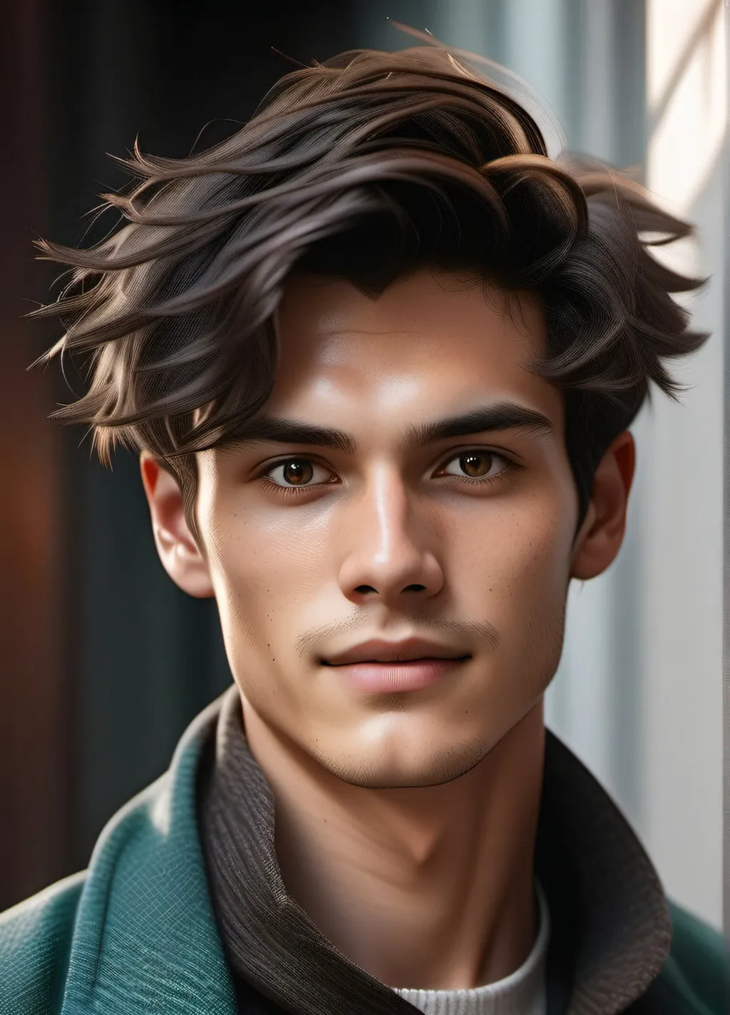 chat with ai character: Ilya Tatum