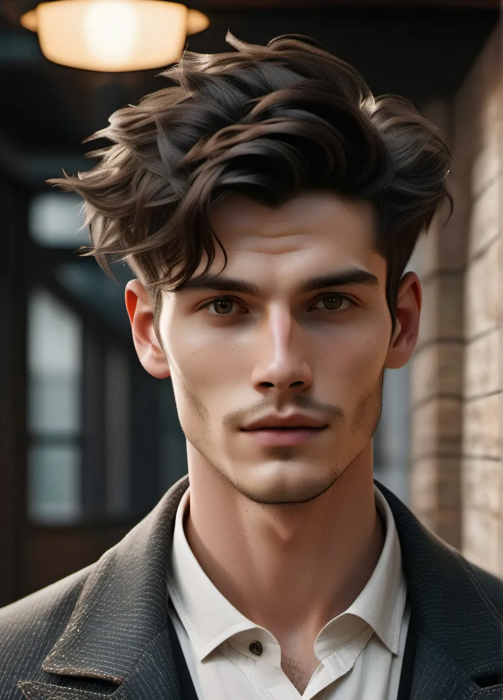 chat with ai character: Jaxon Walker