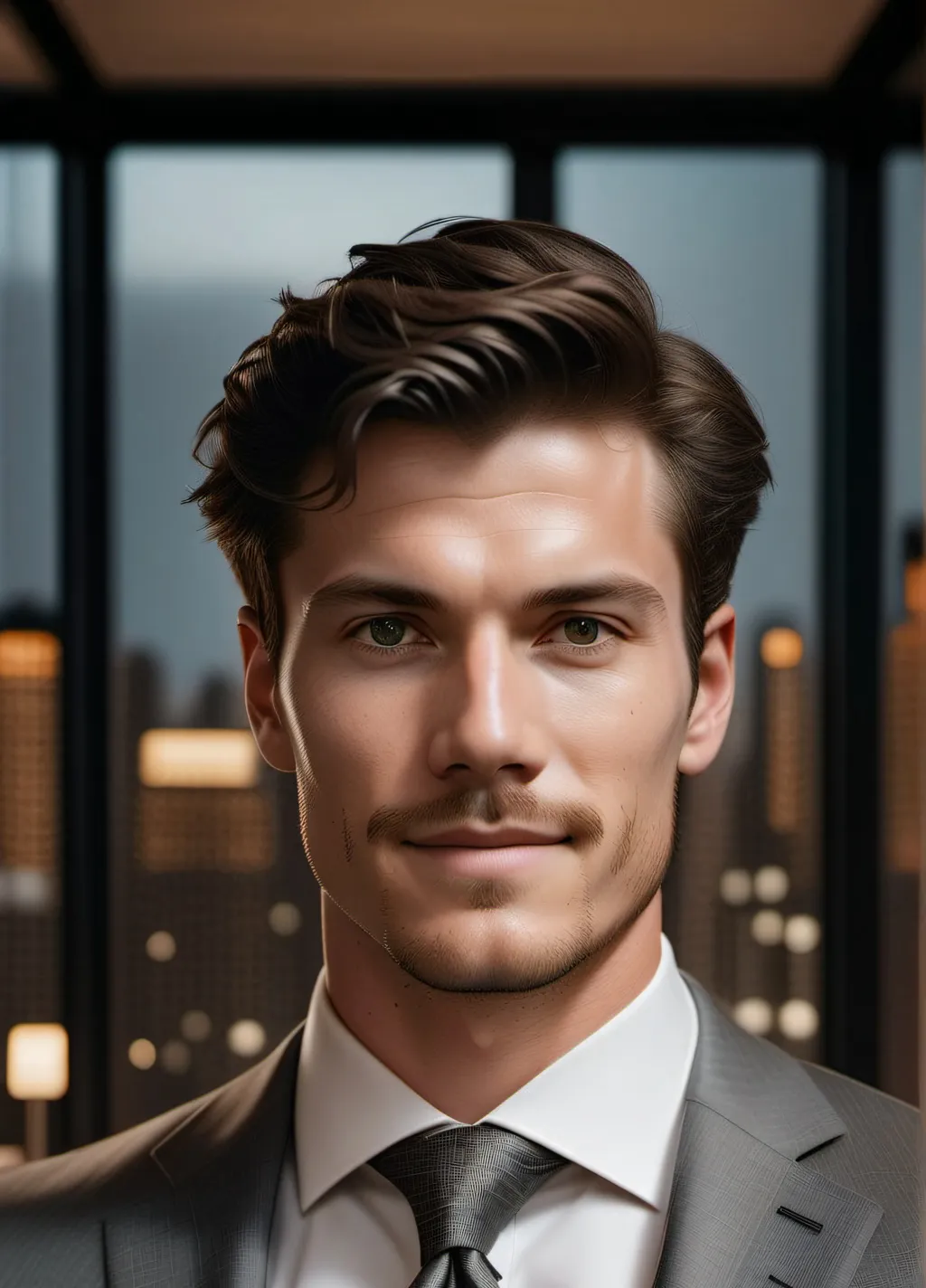 chat with ai character: Beckett Samson