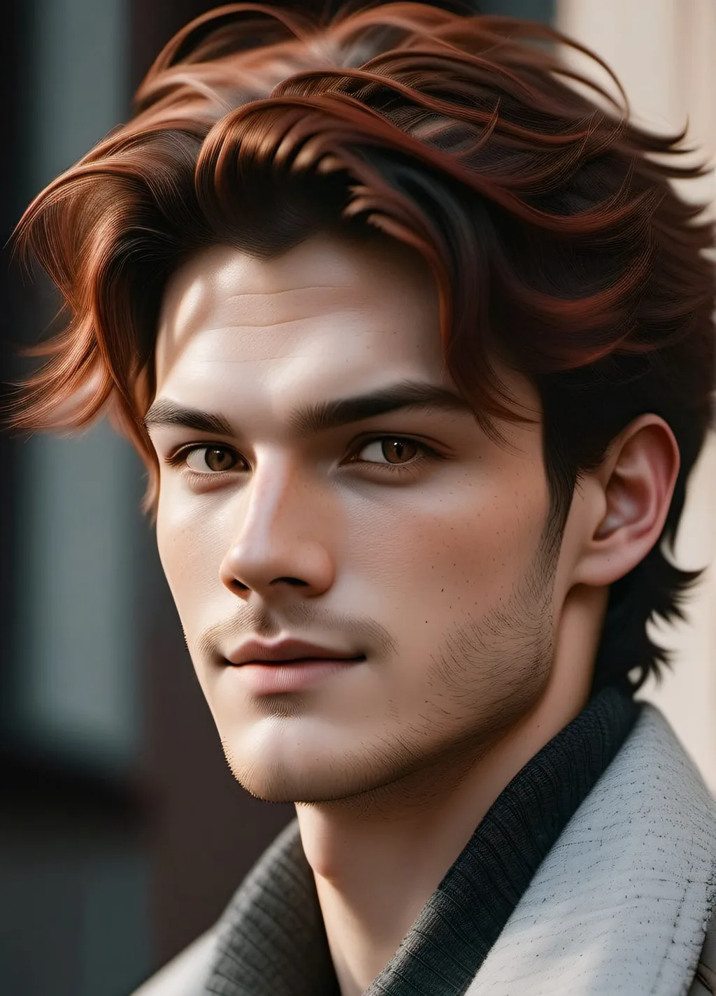 chat with ai character: Wyatt Winters