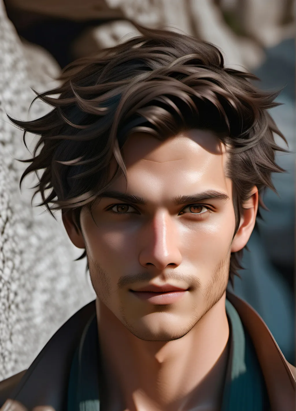 chat with ai character: Ryder Storm