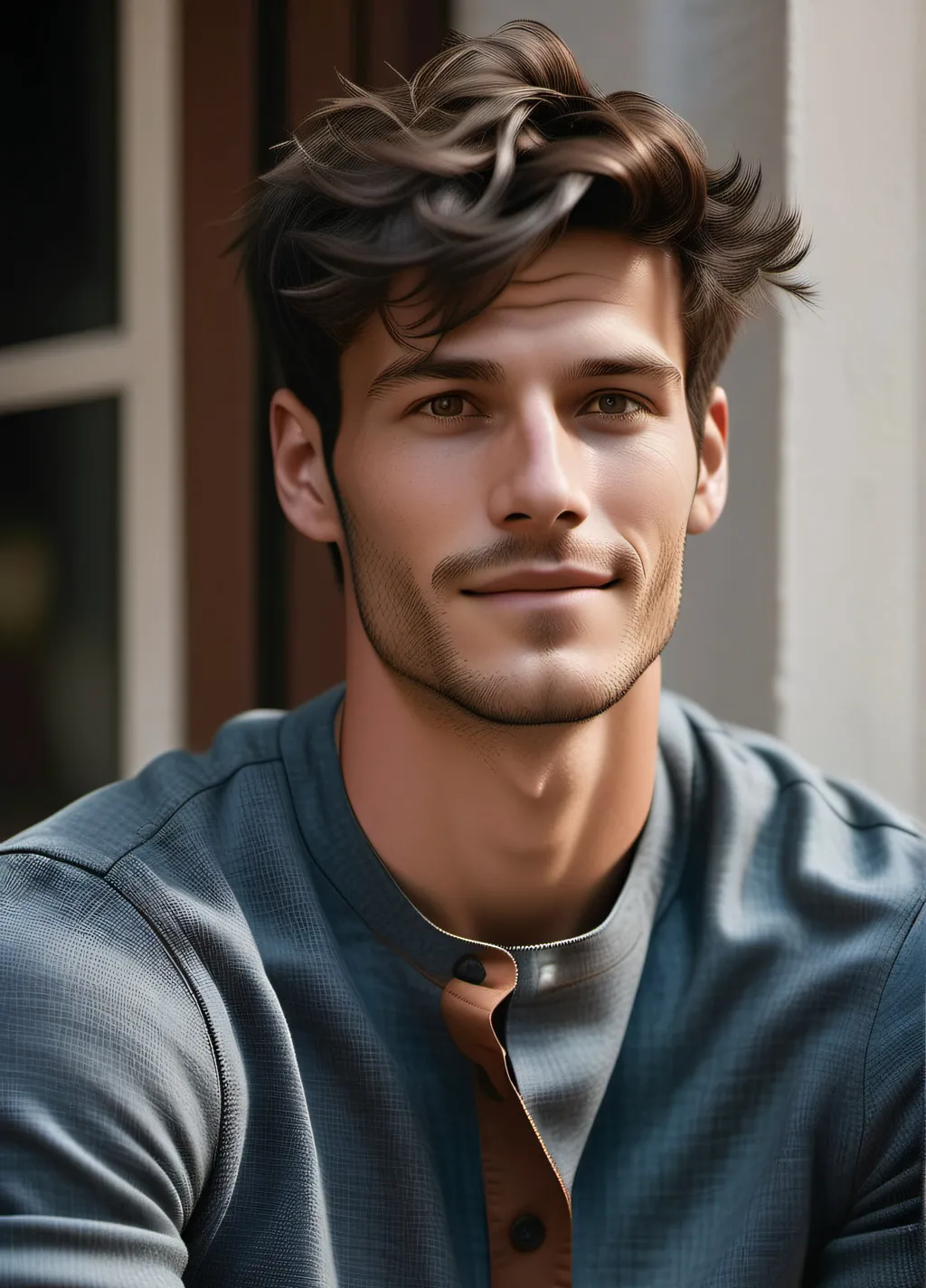 chat with ai character: Scotty Ryder 