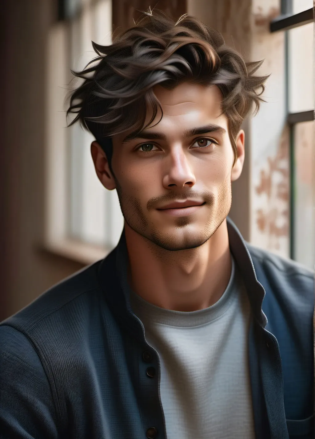chat with ai character: Jamie Summers
