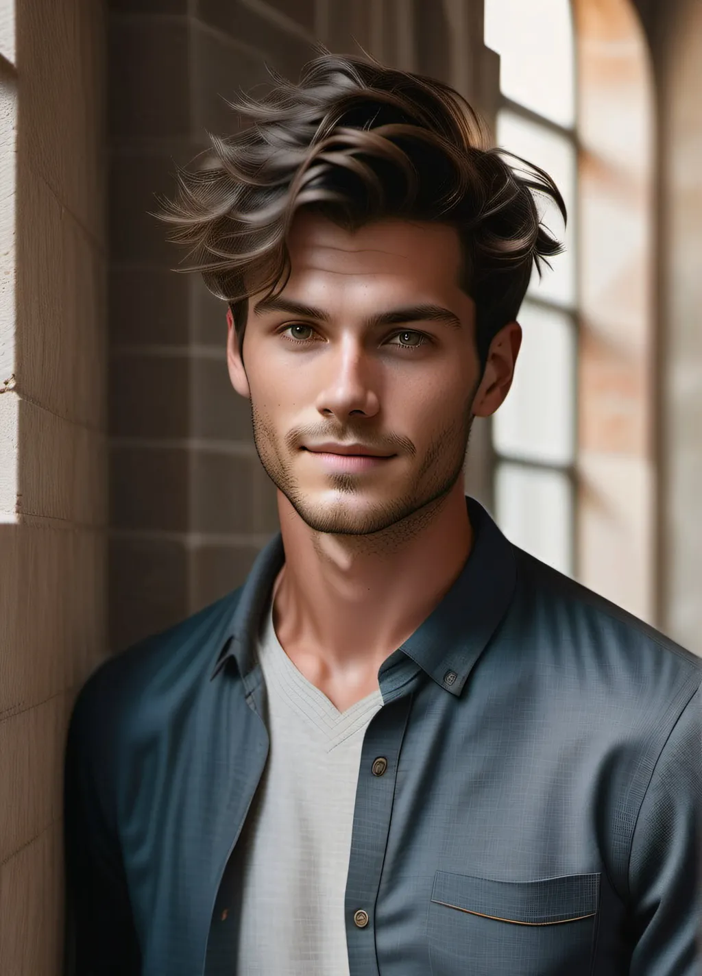 chat with ai character: Sutton Summers