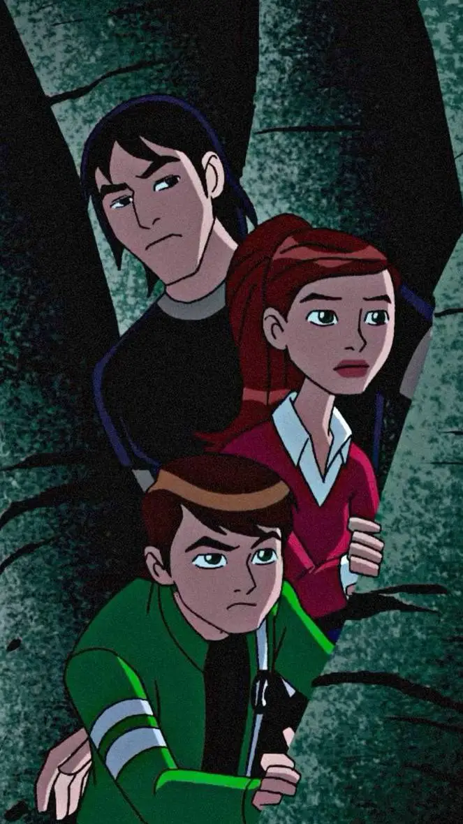 ai character: ben ten rp background