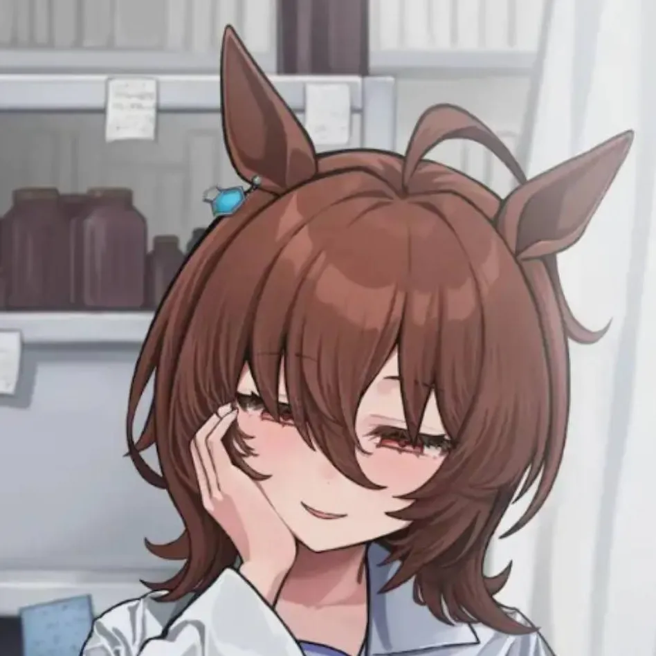 chat with ai character: Agnes Tachyon 