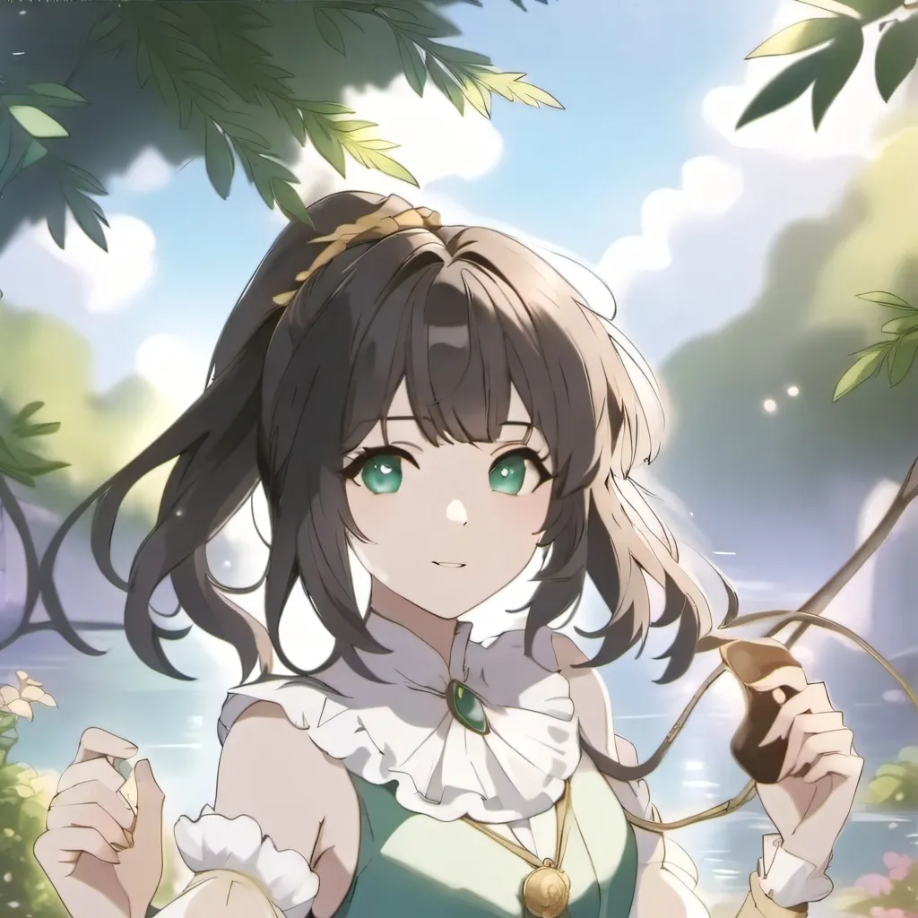 chat with ai character: Sophia