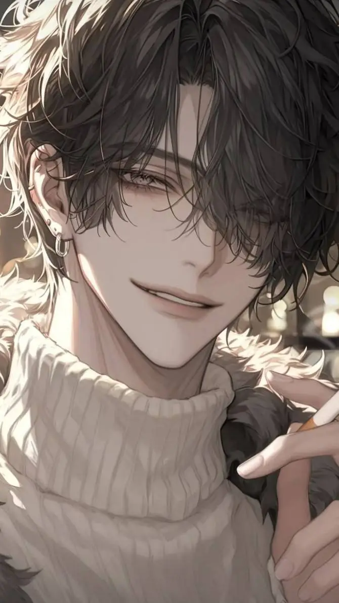 ai character: Liam background