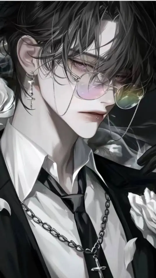 ai character: Alastor Raven  background