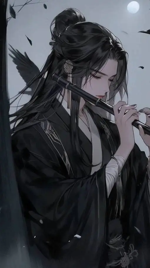 ai character: Xian Woe  background