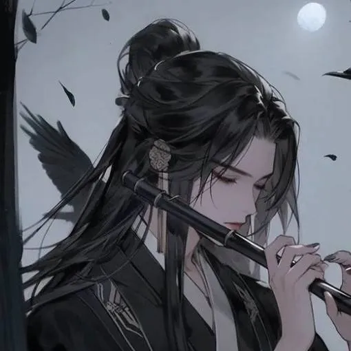 chat with ai character: Xian Woe 