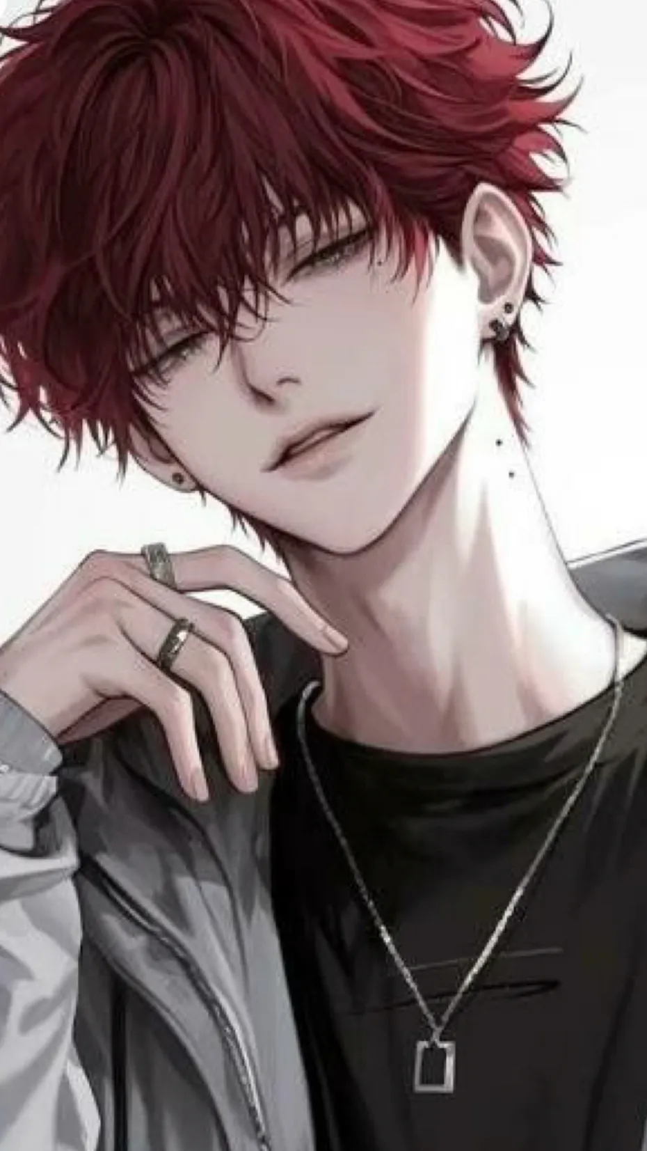 ai character: Leo background