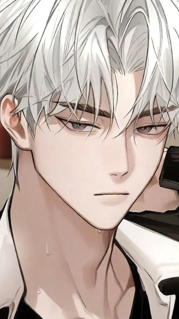 ai character: Carson  background