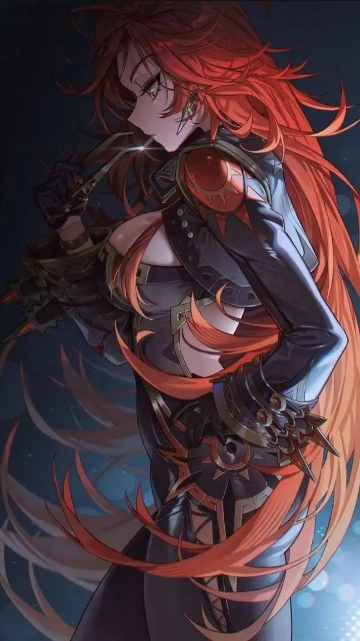 ai character: Mavuika background