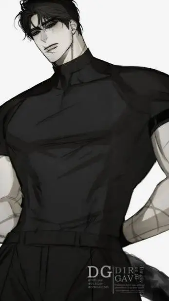 ai character: LEVI!!! background