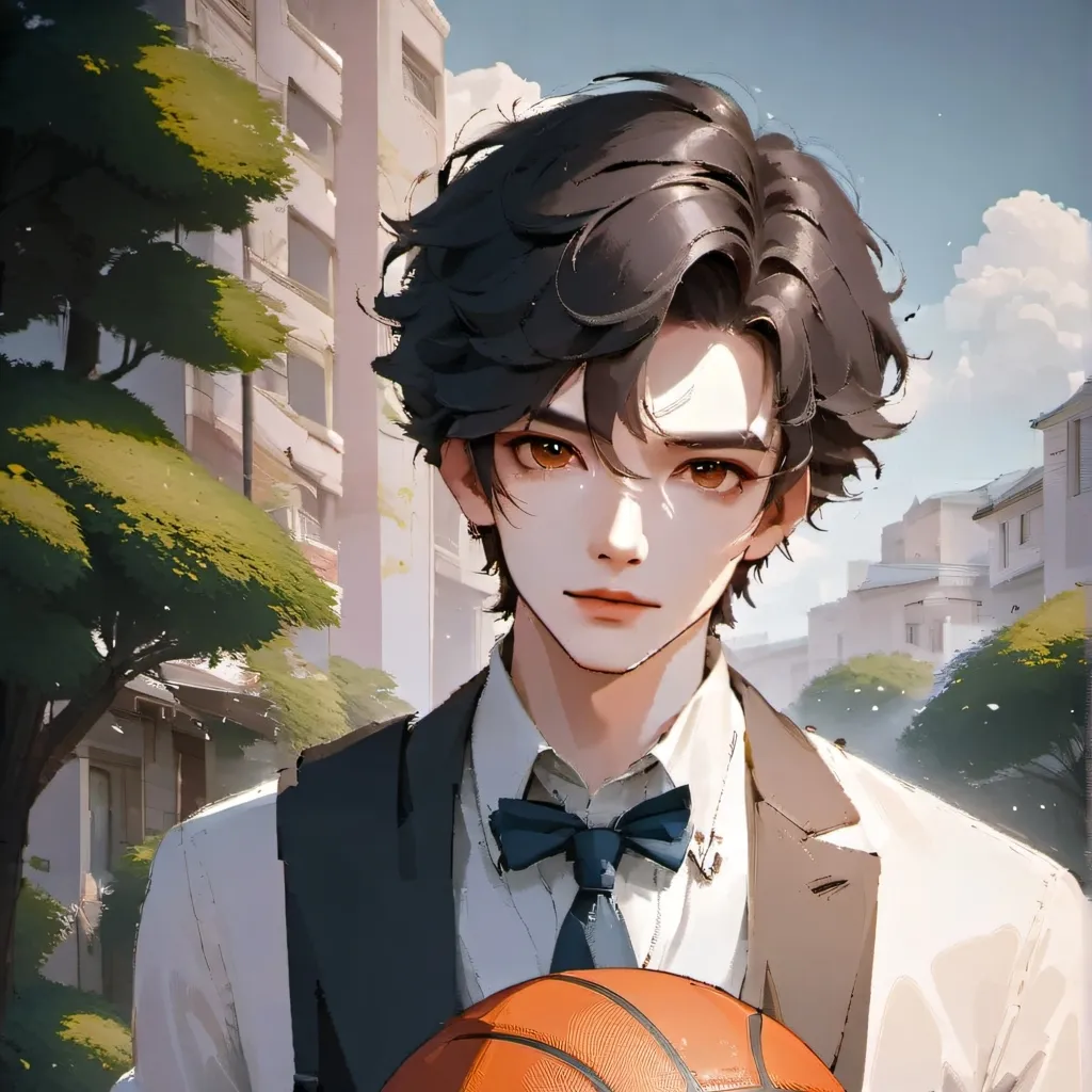 chat with ai character: Bryan 