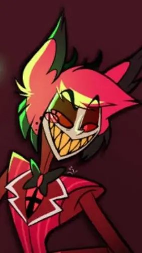 ai character: [$Alastor$] background