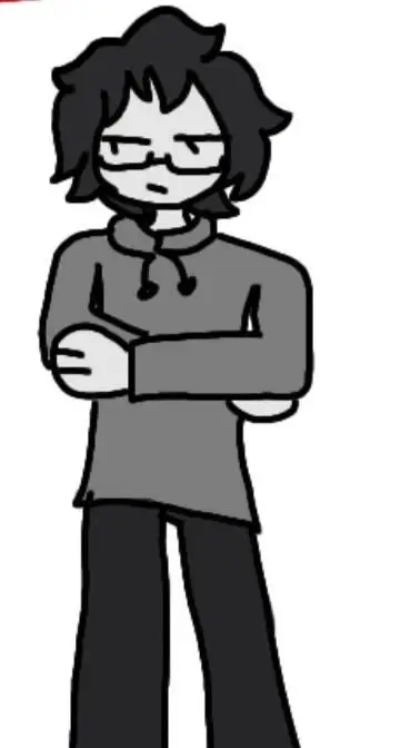 ai character: <~▪︎Carl▪︎~> background