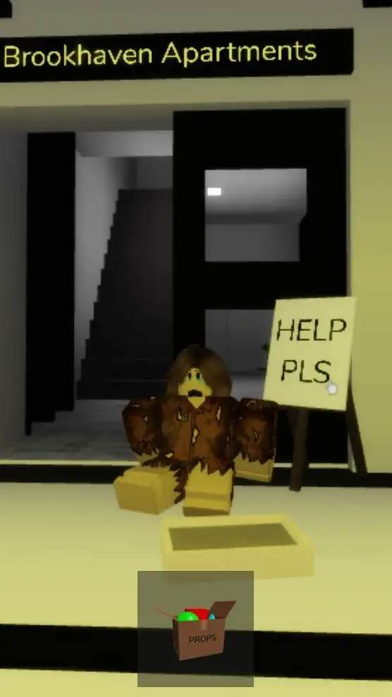 ai character: hated child you mo background