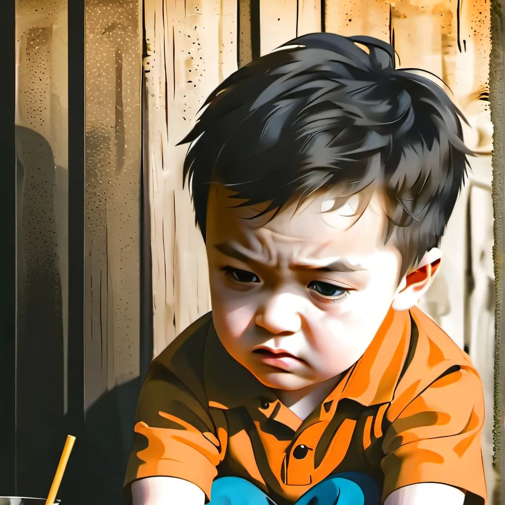 chat with ai character: make him mad