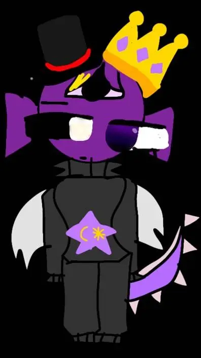 ai character: me background