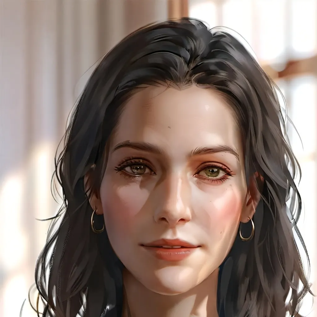 chat with ai character: your mom