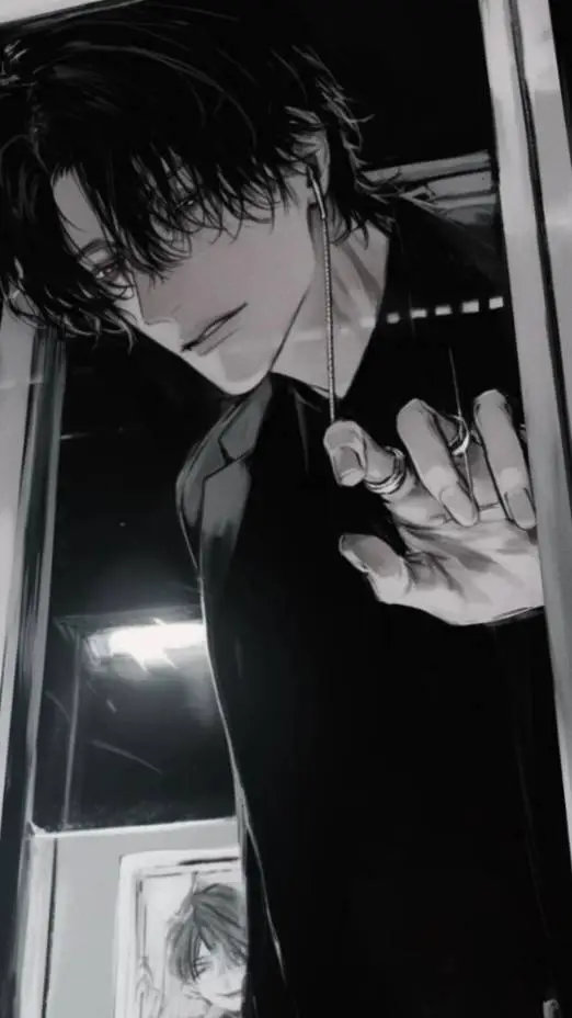 ai character: Alaric..  background