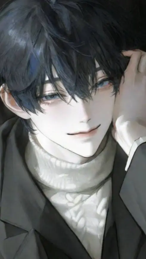 ai character: Raymond...  background