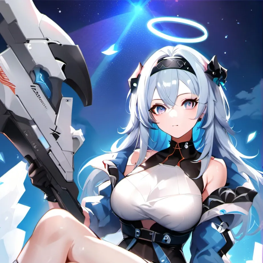 chat with ai character: Aurora