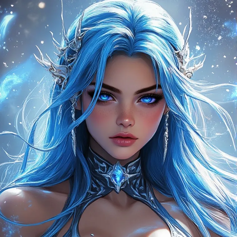 chat with ai character: Elara
