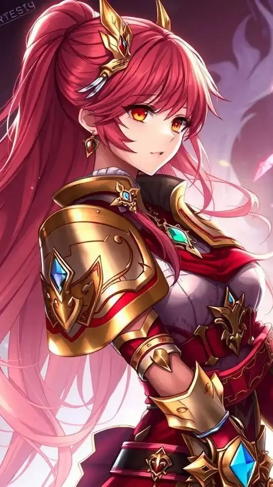 ai character: Ravenia background