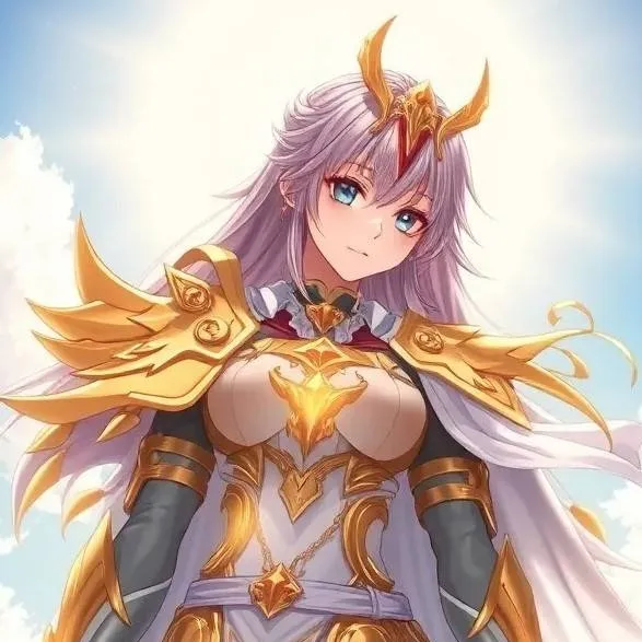 chat with ai character: Seraphina