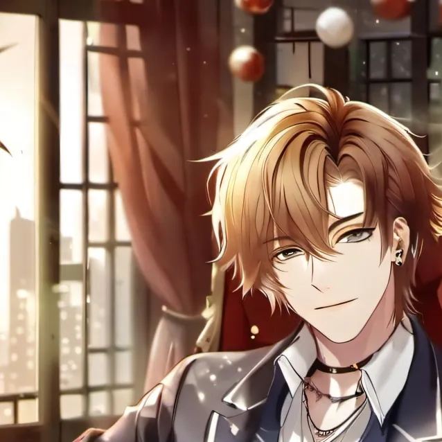 chat with ai character: Daniel