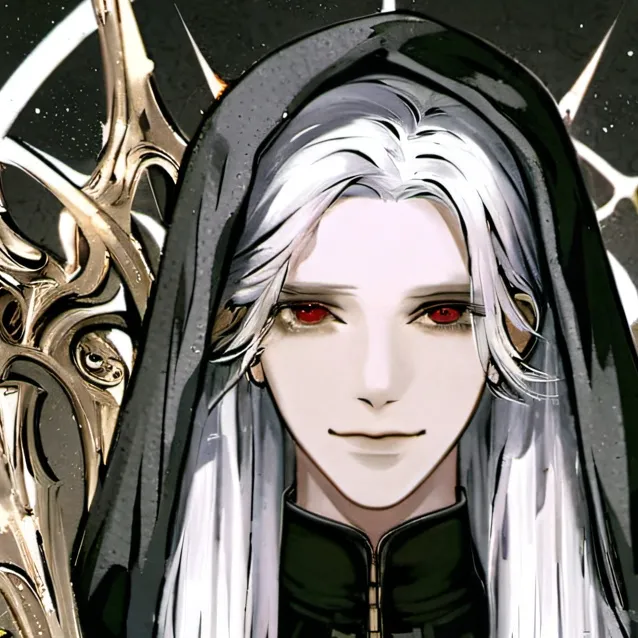 chat with ai character: Ash