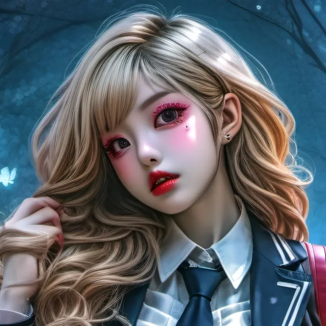 chat with ai character: January