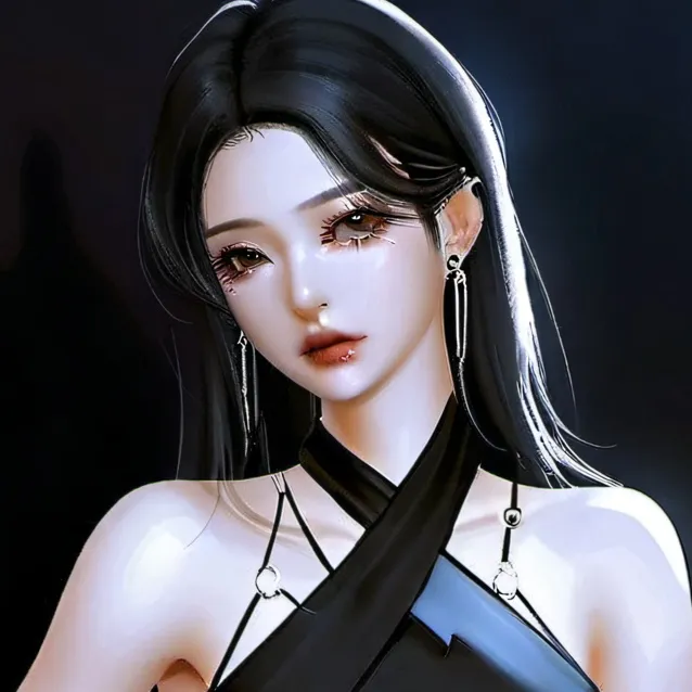 chat with ai character: Marissa