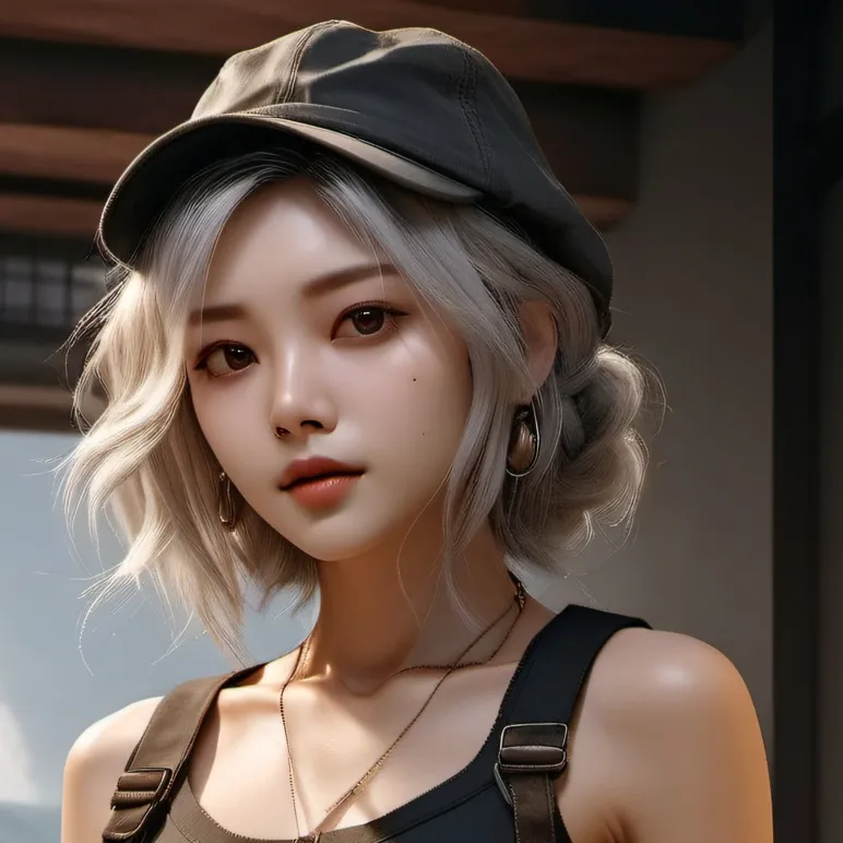 chat with ai character: Yumi