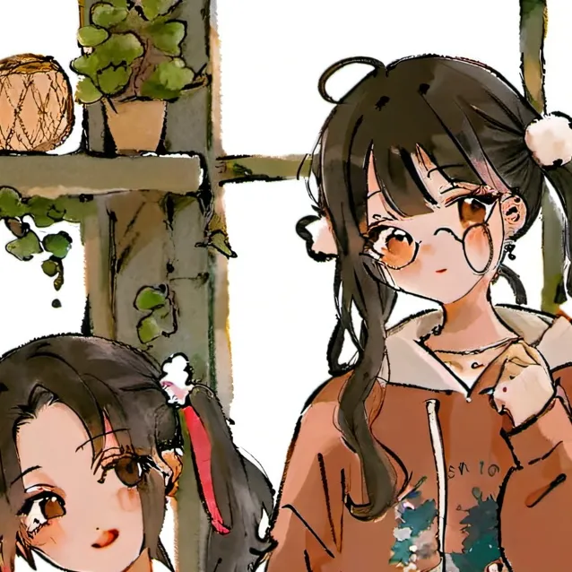 chat with ai character: Sophie & Mae
