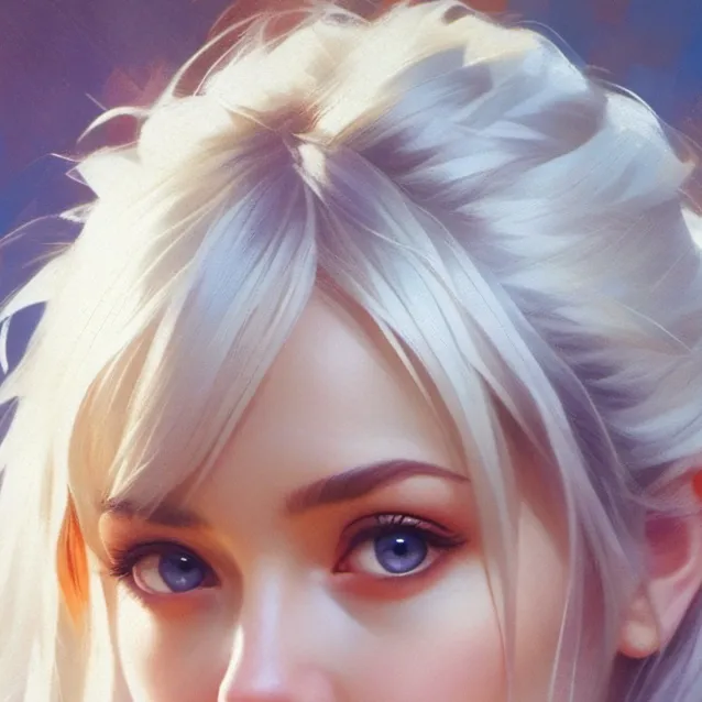 chat with ai character: Alexa Lenders 