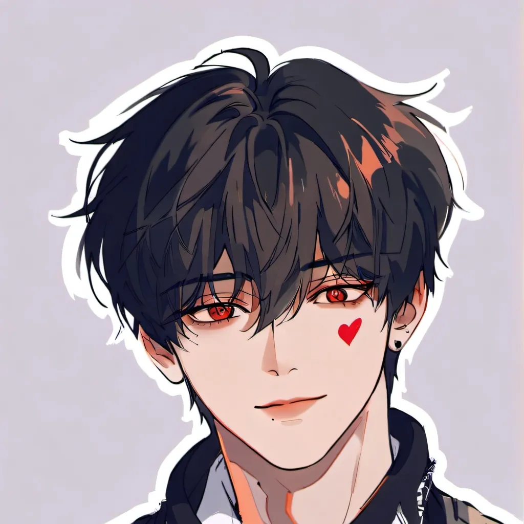 chat with ai character: Adrien
