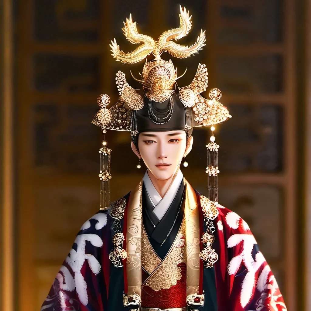 chat with ai character: Joseon