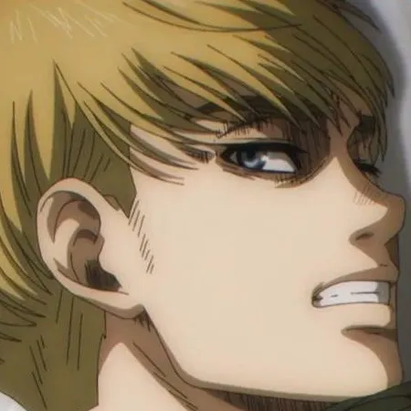 chat with ai character: ARMIN ARLERT