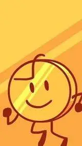 ai character: Coiny background
