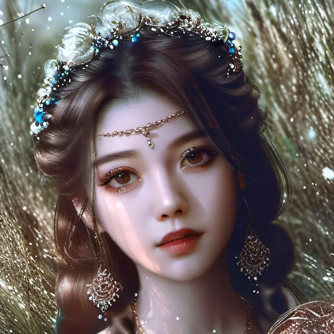 chat with ai character: ♡amelie♡