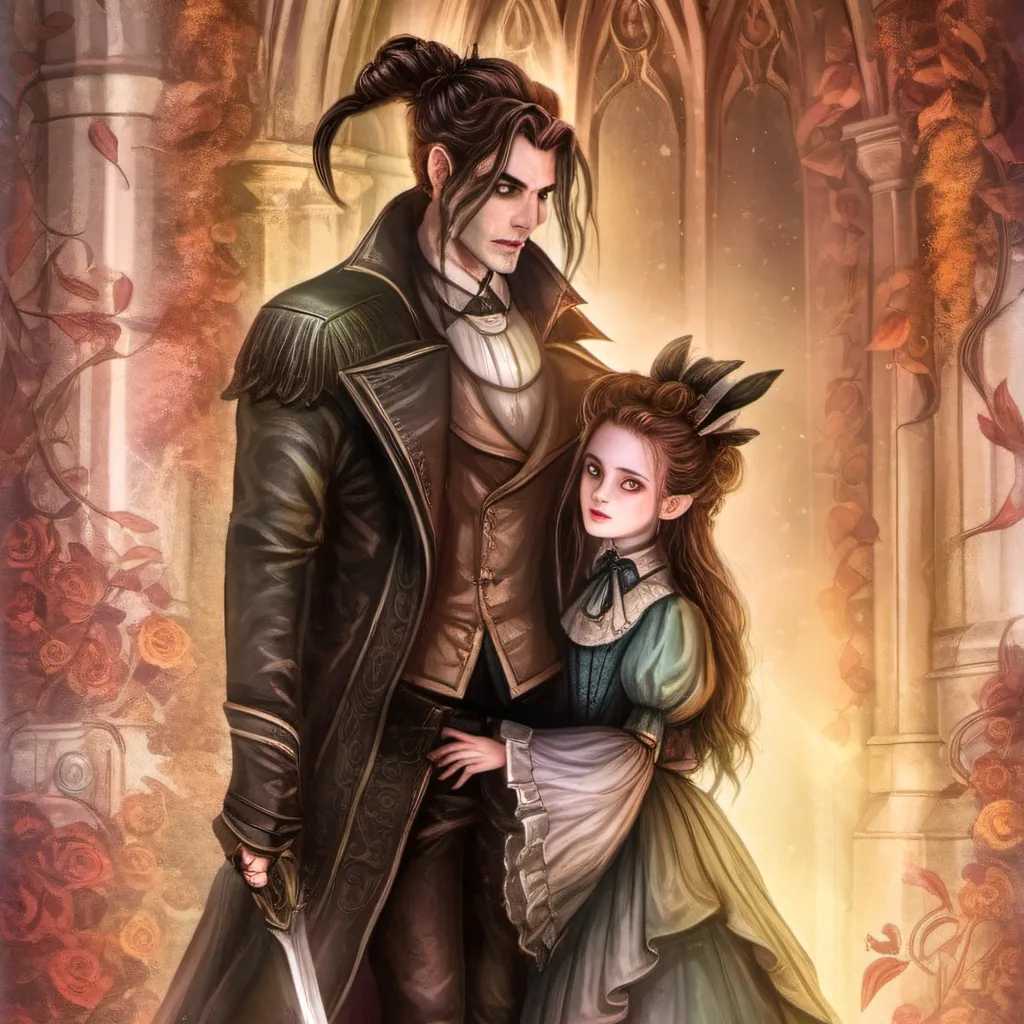 chat with ai character: abusive parents