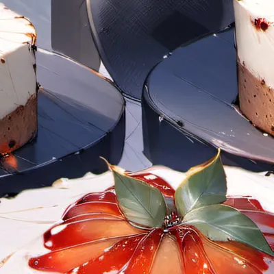 chat with ai character: Fruitcake!! 🍓🍰