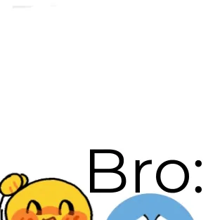 chat with ai character: My brother (Henry)