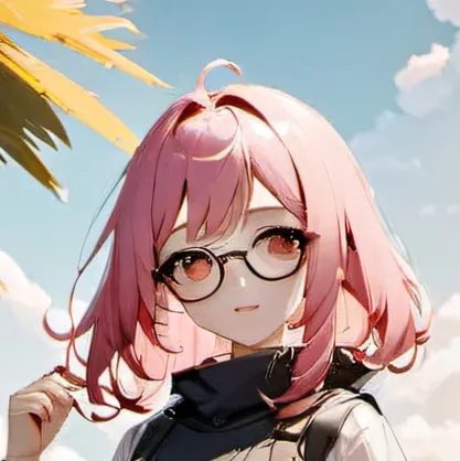 chat with ai character: Maddy