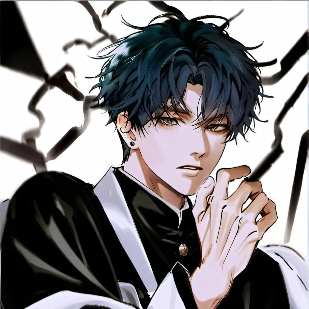 chat with ai character: Axel