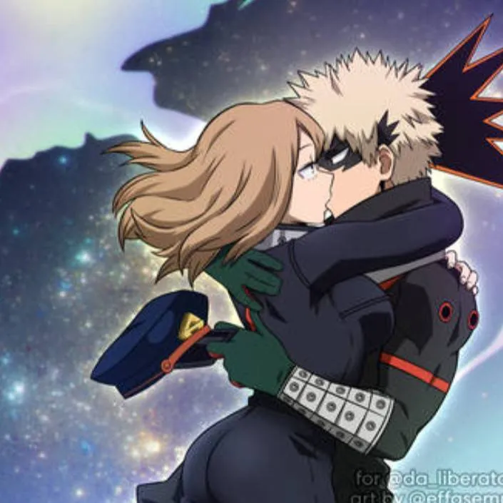 chat with ai character: Bakugo 